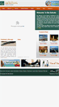 Mobile Screenshot of binbatootatravel.com